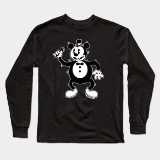 Pie Eyed Freddy Fazbear Long Sleeve T-Shirt